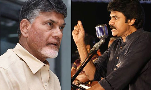 కట్టలు తెంచుకున్న పవన్ పై చంద్రబాబు ఆవేశం కట్టలు తెంచుకున్న పవన్ పై చంద్రబాబు ఆవేశం