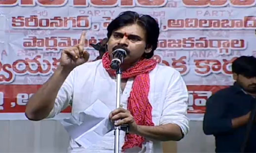 వెనక్కి తగ్గే ప్రసక్తే లేదు..