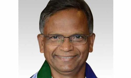 పవన్ కల్యాణ్ పై వైసీపీ ఎంపీ వరప్రసాద్ సంచలన వ్యాఖ్యలు పవన్ కల్యాణ్ పై వైసీపీ ఎంపీ వరప్రసాద్ సంచలన వ్యాఖ్యలు