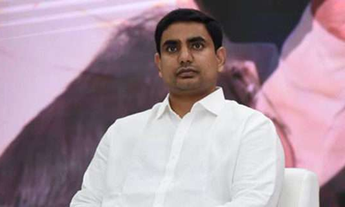 జగన్.. అధికారులకు సహకరించకపోవడంపై.. మంత్రి లోకేష్ ఫైర్.. జగన్.. అధికారులకు సహకరించకపోవడంపై.. మంత్రి లోకేష్ ఫైర్..