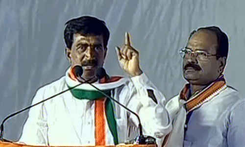 ఒంటేరు ప్రతాప్‌రెడ్డి అస్వస్థత?