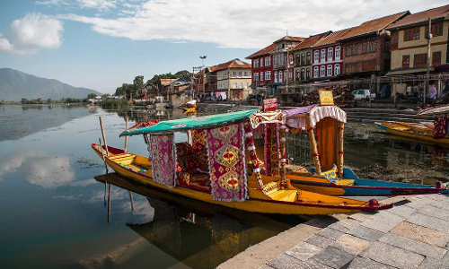 భూలోక స్వర్గంగా ప్రసిద్ధి! భూలోక స్వర్గంగా ప్రసిద్ధి!