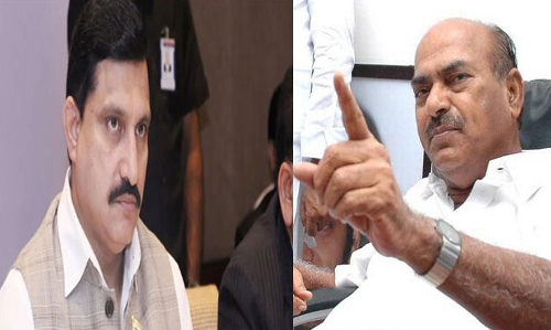 బ్రేకింగ్ : కీలకసమయంలో టీడీపీకి ఎంపీ జేసీ షాక్.. సంచలన ప్రకటన..