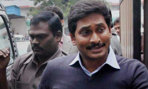 జగన్ కు మూడంచెల భద్రత..