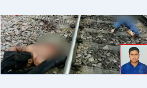 అనుమానంతో భార్యను చంపి.. ఆత్మహత్య..