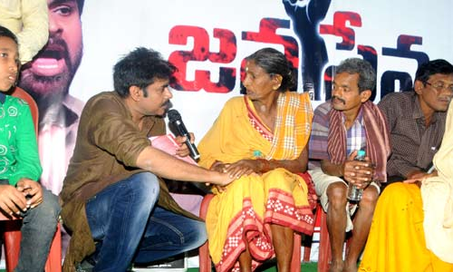 పవన్‌ గురి ఉద్దానంపైనే ఎందుకు?