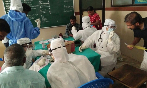 నిండా ముంచేందుకు .. నిపా తరుముకొస్తుంది!! బీ అలర్ట్‌