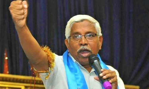 పోటీచేసే 12 స్థానాలను ప్రకటించిన టీజేఎస్