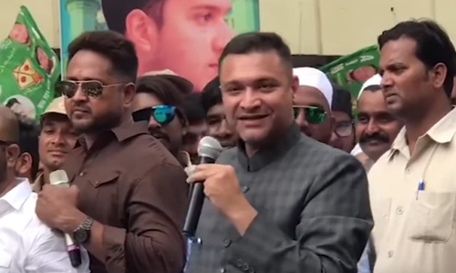 ఎంఐఎం శాసనసభాపక్షనేతగా అక్బరుద్దీన్