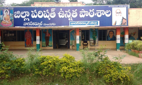 నాటుకున్న నాగర్‌కర్నూలు చిక్కులు విప్పేదెవరు?