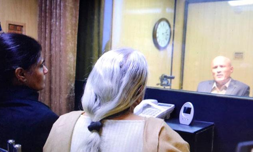 పాకిస్థాన్‌ మరోసారి తన నీచపు బుద్థిని చాటుకుంది