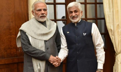 పీఎంవోలో కాపురాలు పెట్టుకోండి పీఎంవోలో కాపురాలు పెట్టుకోండి