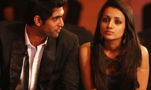 త్రిషతో డేటింగ్‌ చేశాను కానీ..