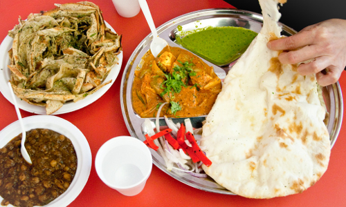 ప్రపంచంలో అతిపెద్ద శాకాహారులు సంఖ్య