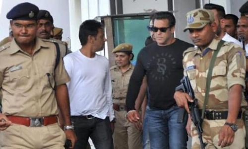 కృష్ణజింకల వేట కేసులో సల్మాన్‌ ఖాన్‌ను దోషిగా తేల్చిన న్యాయస్థానం..కాసేపట్లో శిక్ష ఖరారు