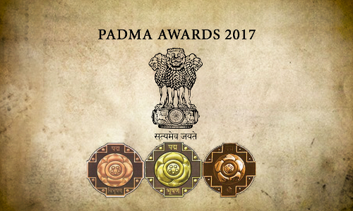 పద్మఅవార్డులు ఇప్పిస్తామంటూ గుంటూరు సీఐ బురిడీ