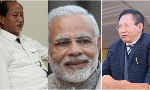 నాగాలాండ్‌లో పాగా వేసేదెవరు?