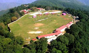 ప్రపంచంలో అత్యధిక ఎత్తున్న క్రికెట్ మైదానం