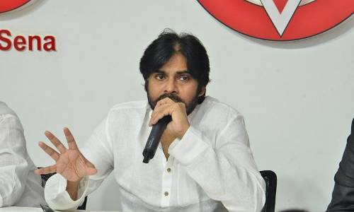 అందుకే ఈ ఎన్నికల్లో పోటీ చేయడం లేదు : జనసేన