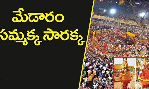 మేడారం సమ్మక్క - సారలమ్మ జాతర వెనుక దాగిన వీర చరిత్ర మేడారం సమ్మక్క - సారలమ్మ జాతర వెనుక దాగిన వీర చరిత్ర