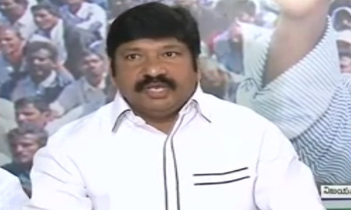 వారిపై ఏమి చర్యలు తీసుకున్నారు : జోగి రమేష్