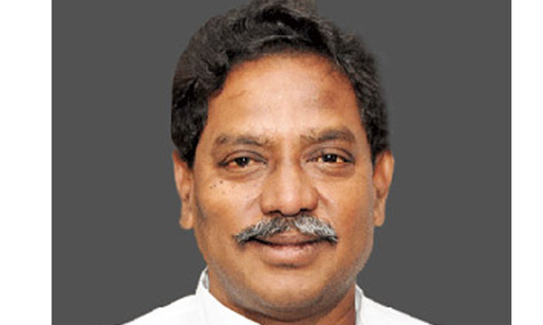 కాంగ్రెస్, టీడీపీ కలయిక ఎఫెక్ట్.. కీలకనేత రాజీనామా..