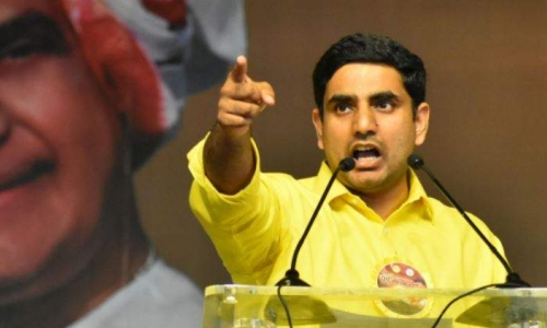 2019 ఎన్నికల బరిలో లోకేష్.. ఎక్కడ నుంచి పోటీ చేయబోతున్నారంటే...