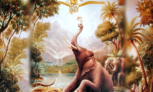 గజేంద్ర మోక్షణం