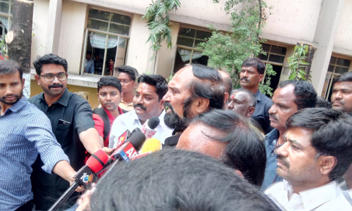 ప్రజా కూటమి అధికారం చేపడుతుంది : ఉత్తమ్