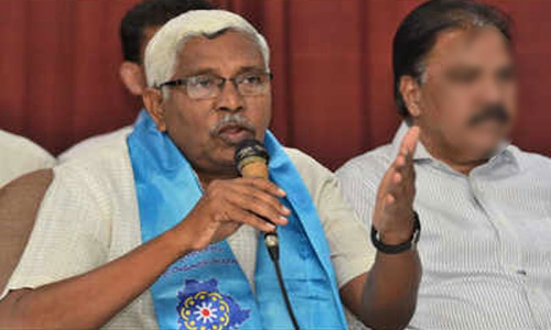 జనగామ నుంచి కోదండరామ్ పోటీ?