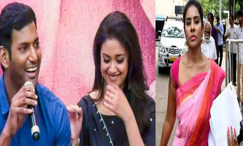 కీర్తి సురేష్ నేను గుర్తుంచుకుంటా.. ఆ బాధేంటో అప్పుడు తెలుస్తుంది : నటి శ్రీరెడ్డి