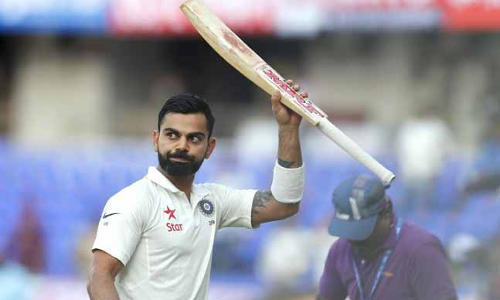 సెహ్వాగ్ రికార్డు బ్రేక్ చేసిన కోహ్లీ