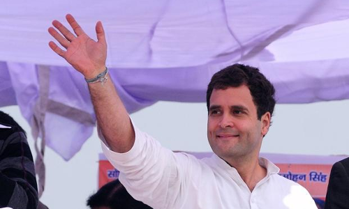 కాంగ్రెస్కు రాహుల్ పూర్వవైభవం తెస్తారా? కాంగ్రెస్కు రాహుల్ పూర్వవైభవం తెస్తారా?