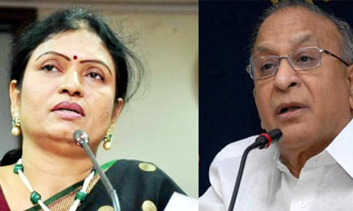 టీ కాంగ్రెస్లో ఆధిపత్య పోరు...వలసల్ని అడ్డుకొంటున్న నేతలు టీ కాంగ్రెస్లో ఆధిపత్య పోరు...వలసల్ని అడ్డుకొంటున్న నేతలు