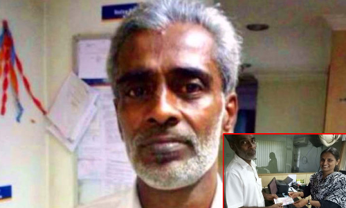 లాటరీలో రూ.10 కోట్లు గెలుచుకున్న అదృష్టవంతుడు!