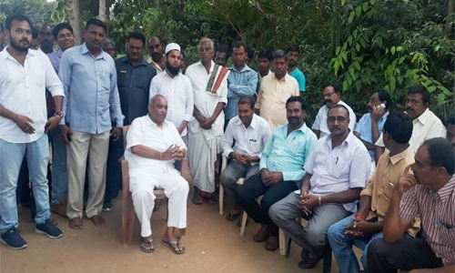 ఆ మాజీ మంత్రి కారెక్కుతారా?