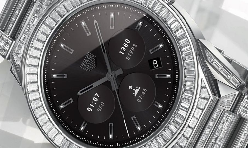 ఆ వాచ్ ధ‌ర రూ.1.25కోట్లు