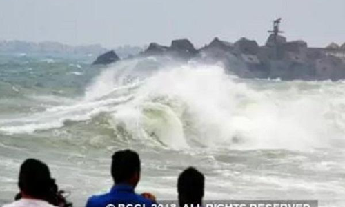 తుపాన్లకు ఈ పేర్లేంటి.. ఎక్కడిదీ సంప్రదాయం.. ఎలా వచ్చింది? తుపాన్లకు ఈ పేర్లేంటి.. ఎక్కడిదీ సంప్రదాయం.. ఎలా వచ్చింది?