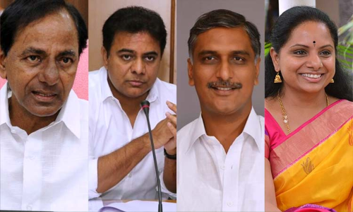 టీఆర్ఎస్‌లో ఏం జరుగుతోంది? హరీష్‌ కేంద్రంగా ఈ రాజకీయాలేమిటి?