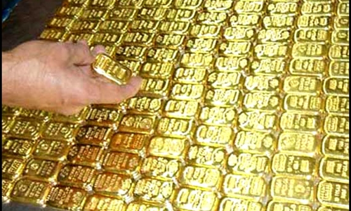 బంగారం అడ్డా... శంషాబాద్‌ గడ్డ.. యథేచ్ఛగా తరలింపు