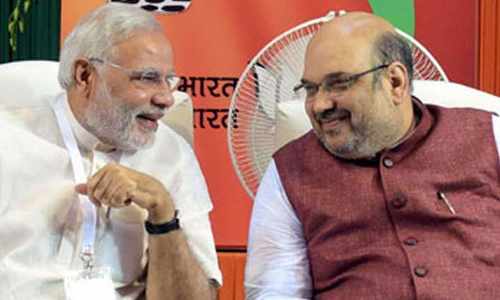 వ్యూహాత్మకంగా అడుగేసిన బిజెపి