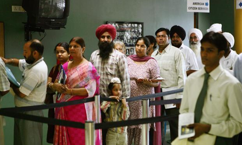 అమెరికన్ కాంగ్రెస్‌లో H-4 ఎంప్లాయిమెంట్ ప్రొటెక్షన్ యాక్ట్ బిల్లు