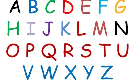 ఎక్కువసార్లు వాడె అక్షరం