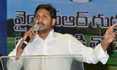 మ‌రో అస్త్రాన్ని సిద్ధం చేసుకుంటున్న జ‌గ‌న్