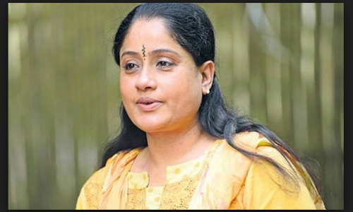 విజయశాంతి పోటీ చేసే నియోజకవర్గం ఇదే!