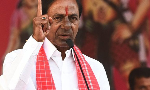 కల్వకుంట్ల వారి అష్టదళం... రణరంగాన బలమైన అస్త్రం!! కల్వకుంట్ల వారి అష్టదళం... రణరంగాన బలమైన అస్త్రం!!