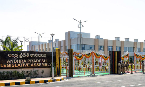 వాననీరు అసెంబ్లీని ఎందుకు తాకుతుంది?