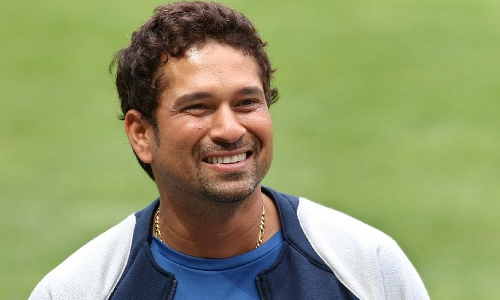 సచిన్ టెండూల్కర్ ఒకసారి పాకిస్తాన్ కోసం ఆడాడు