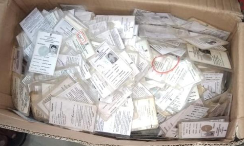 ఓటరు గుర్తింపు కార్డు లేనివారికి ఈ అవకాశాలు..