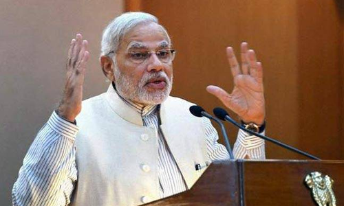 ముందంజలో భారత్ ప్రధాని..! ముందంజలో భారత్ ప్రధాని..!